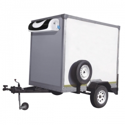 Equipo de refrigeración para carro, 0°C