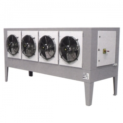 Equipo refrigeración industrial split