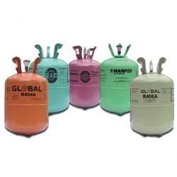 R-508B Bombona de gas refrigerante 6,0 Kgs