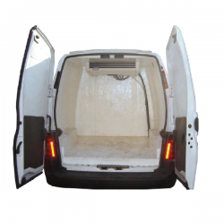 Aislación térmica para transporte